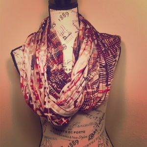 Infinity Scarf